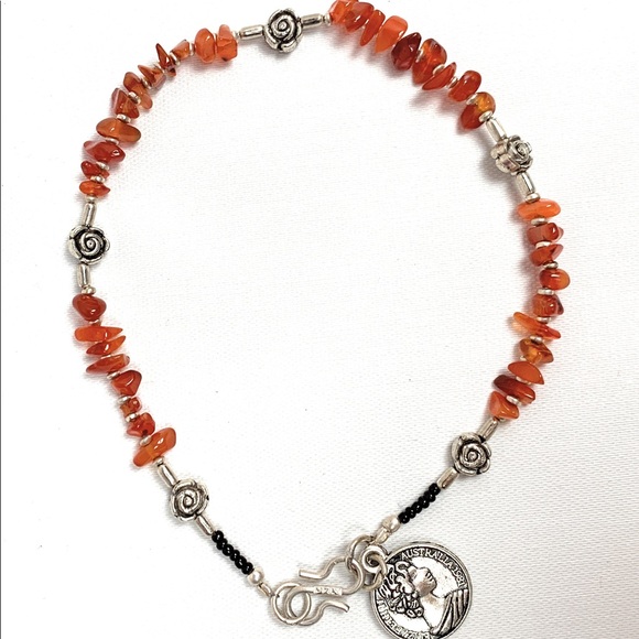 Only $10 for both- Anklet and bracelet set - Picture 2 of 8